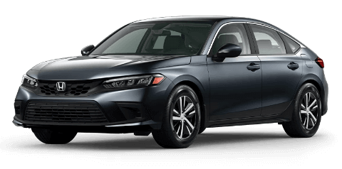 2026 Honda Civic Hatchback