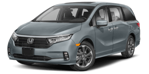 2026 Honda Odyssey