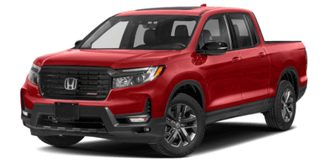 2025 Honda Ridgeline