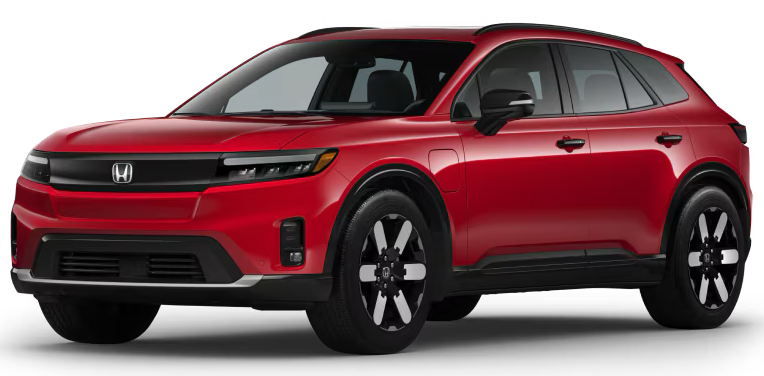 2025 Honda Prologue