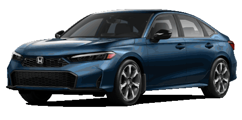 2026 Honda Civic Hybrid Sedan