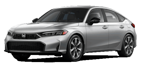 2026 Honda Civic Hatchback Hybrid