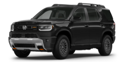2026 Honda Passport