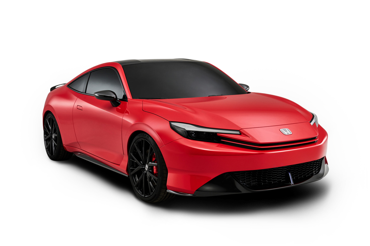 2026 Honda Prelude EX-L BEV 4WD
