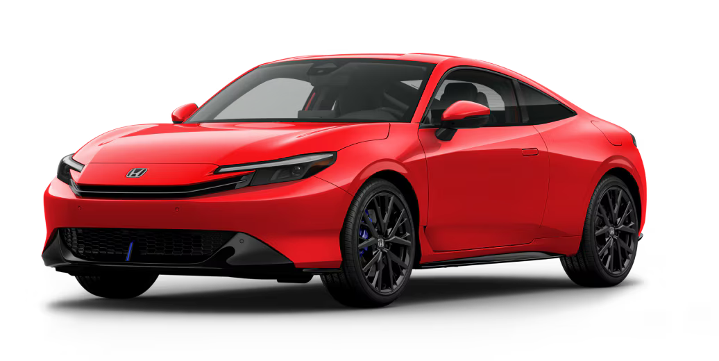 2026 Honda Prelude