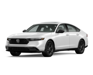 2026 HONDA ACCORD TRIMS