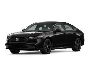 2026 HONDA ACCORD TRIMS